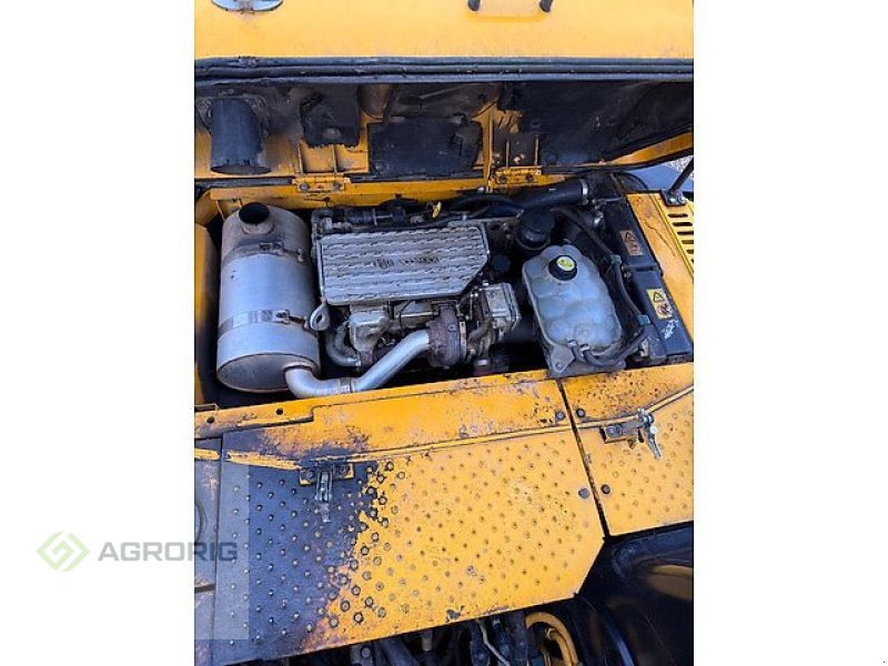 Bagger typu JCB JS145LR, Gebrauchtmaschine v Kaunas (Obrázek 16)