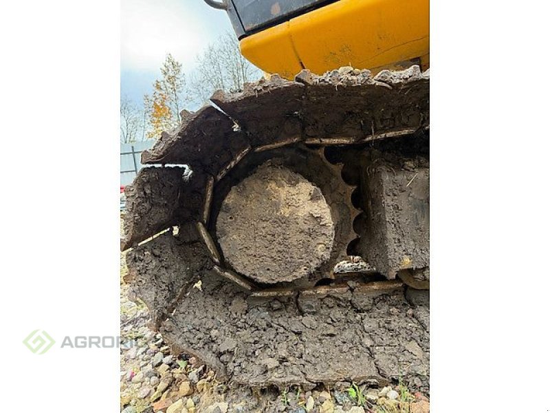 Bagger typu JCB JS145LR, Gebrauchtmaschine v Kaunas (Obrázek 10)