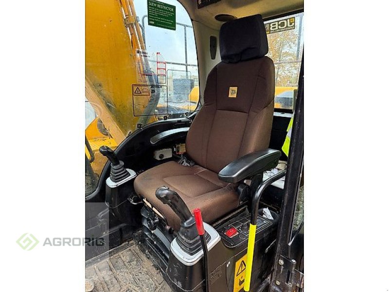 Bagger typu JCB JS145LR, Gebrauchtmaschine v Kaunas (Obrázek 18)