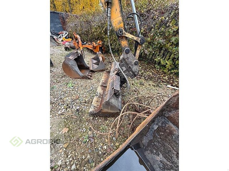 Bagger typu JCB JS145LR, Gebrauchtmaschine v Kaunas (Obrázek 20)