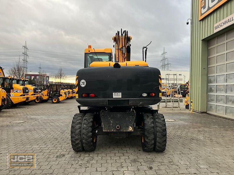 Bagger от тип JCB JS145W PLUS, Gebrauchtmaschine в Frechen (Снимка 7)