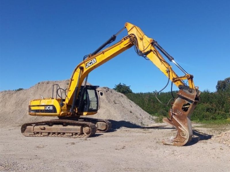 Bagger vrste JCB JS240 NLC, Gebrauchtmaschine v Rødovre (Slika 1)