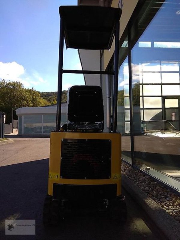 Bagger typu JCB Kompaktbagger Minibagger, Gebrauchtmaschine v Gevelsberg (Obrázek 4)