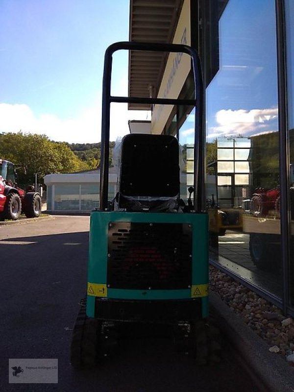 Bagger типа JCB Kompaktbagger Minibagger, Gebrauchtmaschine в Gevelsberg (Фотография 4)