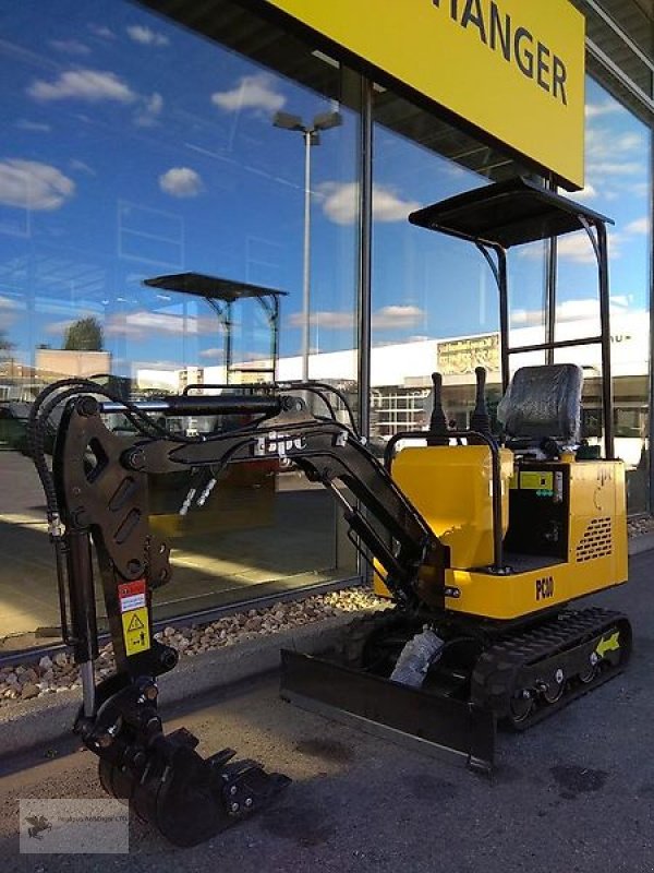 Bagger tipa JCB Kompaktbagger Minibagger, Gebrauchtmaschine u Gevelsberg (Slika 2)