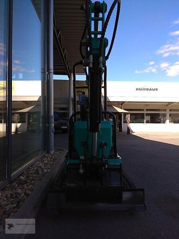 Bagger of the type JCB Kompaktbagger Minibagger, Gebrauchtmaschine in Gevelsberg (Picture 3)