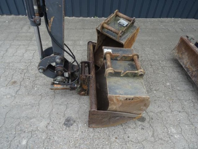 Bagger typu Kato 12 VXE, Gebrauchtmaschine v Ribe (Obrázek 2)