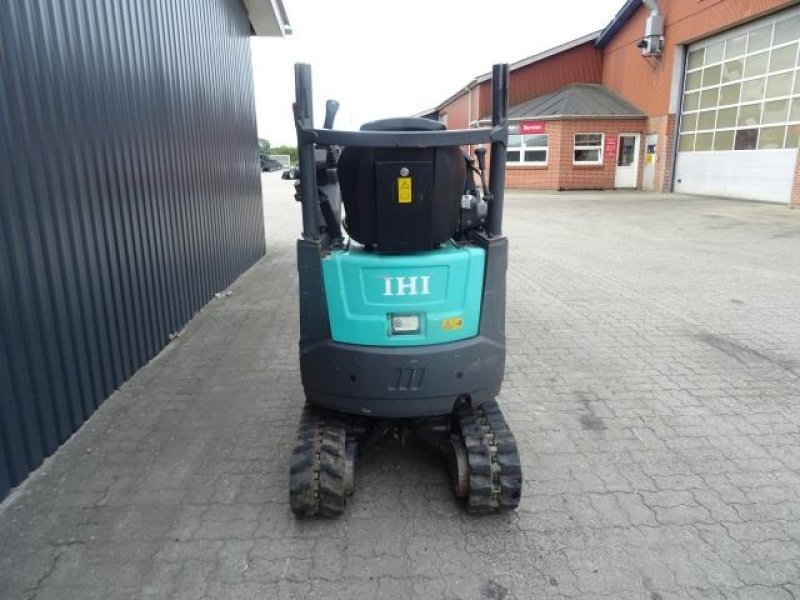 Bagger typu Kato 12 VXE, Gebrauchtmaschine v Ribe (Obrázek 11)