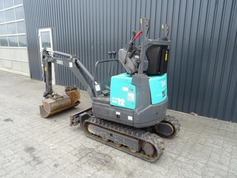 Bagger typu Kato 12 VXE, Gebrauchtmaschine v Ribe (Obrázek 15)