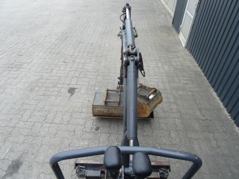 Bagger typu Kato 12 VXE, Gebrauchtmaschine v Ribe (Obrázek 4)