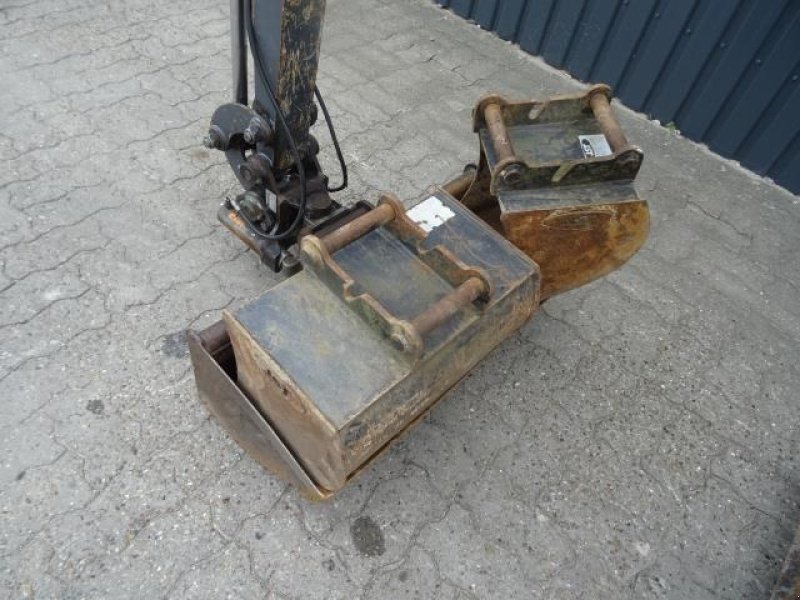 Bagger typu Kato 12 VXE, Gebrauchtmaschine v Ribe (Obrázek 16)