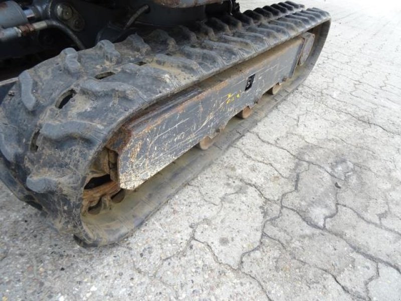 Bagger typu Kato 12 VXE, Gebrauchtmaschine v Ribe (Obrázek 7)