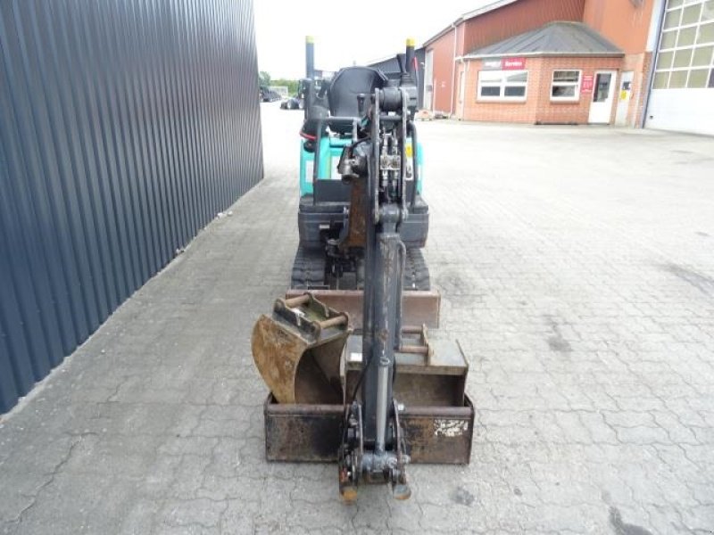 Bagger typu Kato 12 VXE, Gebrauchtmaschine v Ribe (Obrázek 12)