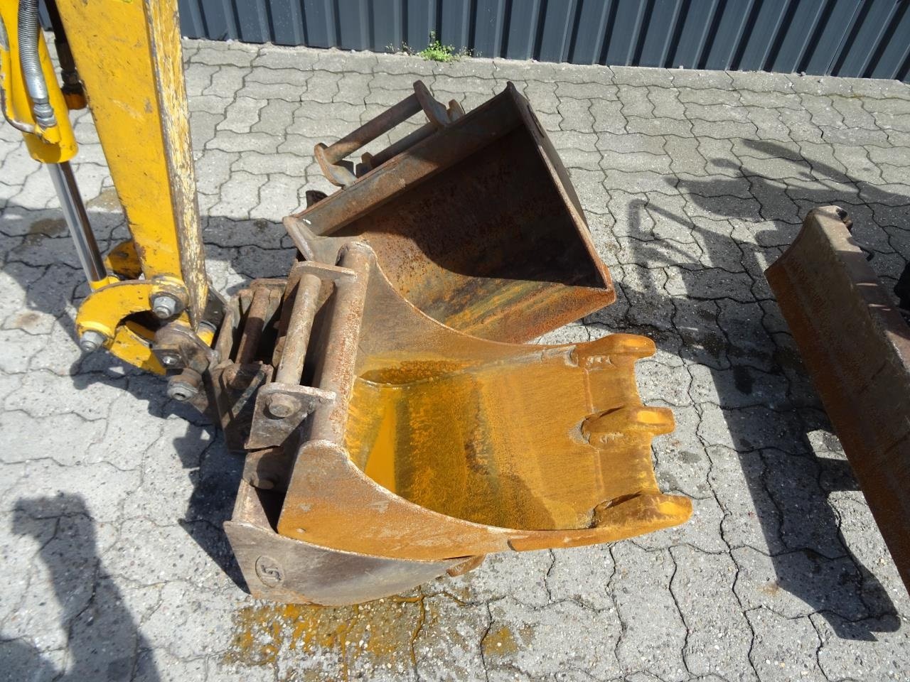 Bagger typu Kato 12 VXE, Gebrauchtmaschine v Ribe (Obrázek 5)