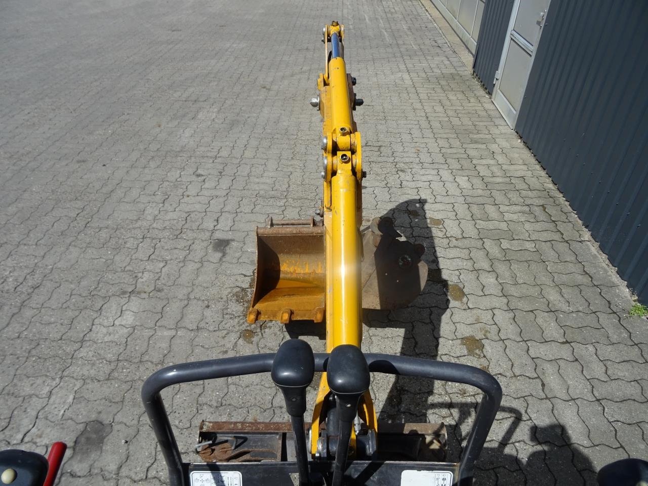 Bagger typu Kato 12 VXE, Gebrauchtmaschine v Ribe (Obrázek 12)