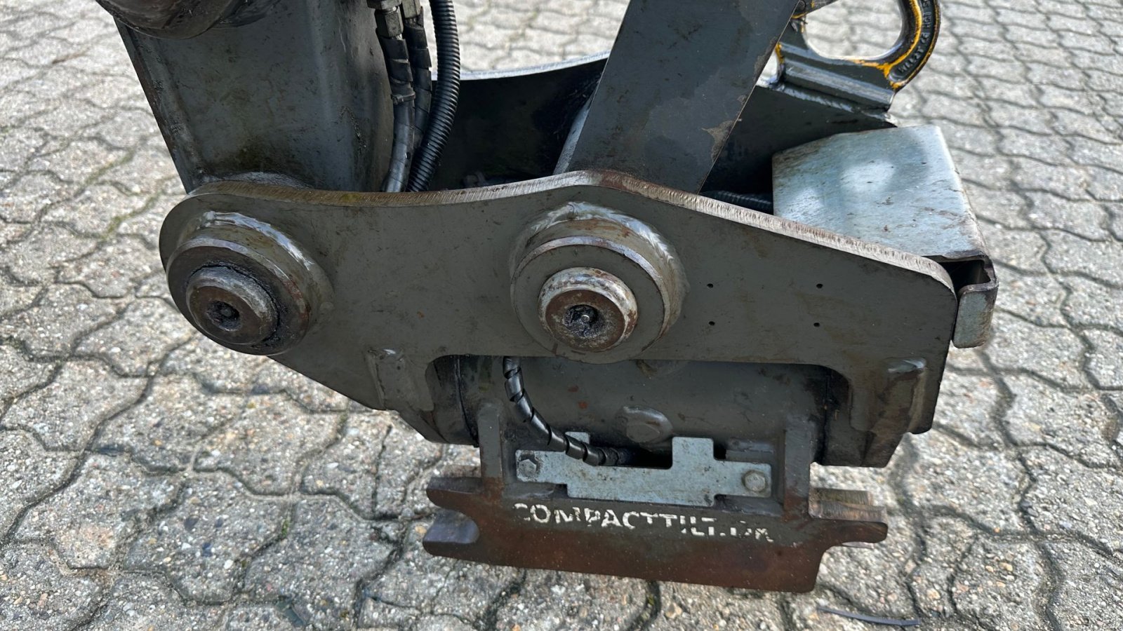 Bagger des Typs Kato 45, Gebrauchtmaschine in Horsens (Bild 5)