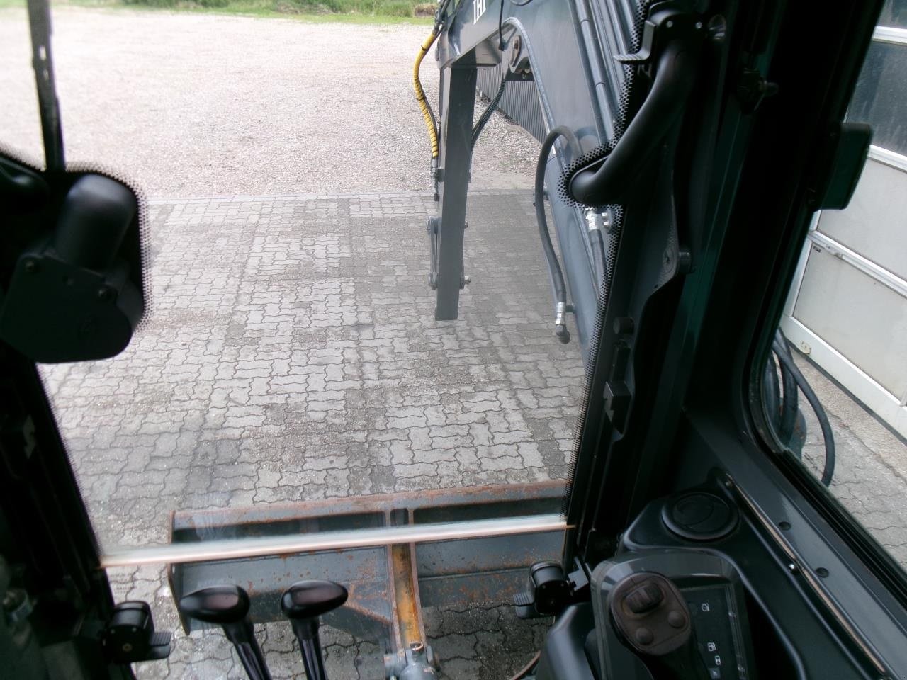 Bagger typu Kato 85V5, Gebrauchtmaschine v Ribe (Obrázek 3)