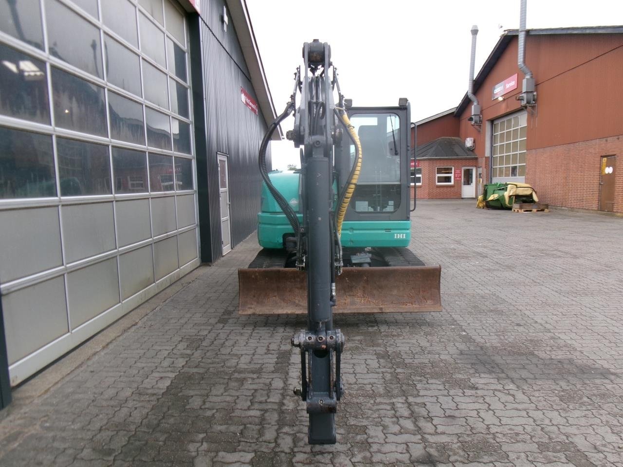 Bagger typu Kato 85V5, Gebrauchtmaschine v Ribe (Obrázek 10)