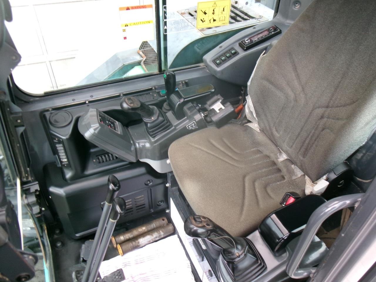 Bagger typu Kato 85V5, Gebrauchtmaschine v Ribe (Obrázek 2)