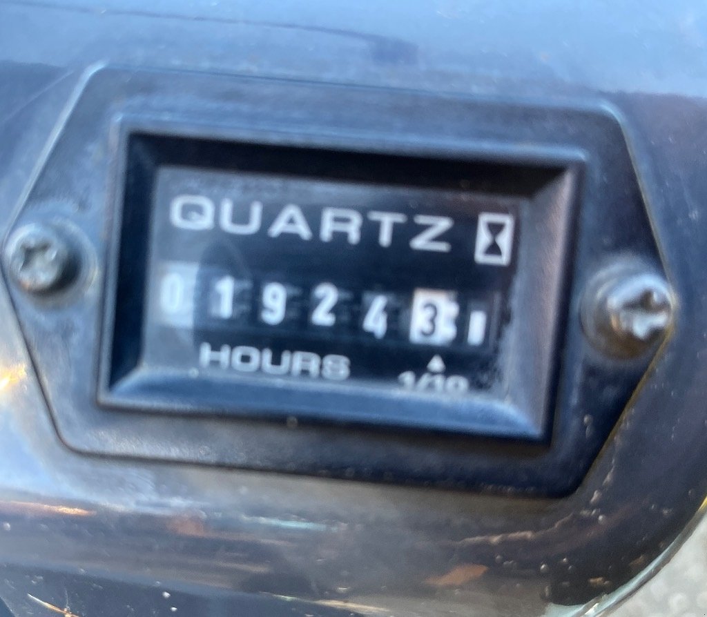 Bagger Türe ait Kobelco SK 10 SR-2, Gebrauchtmaschine içinde Vrå, Frejlev, Hornslet & Ringsted (resim 8)