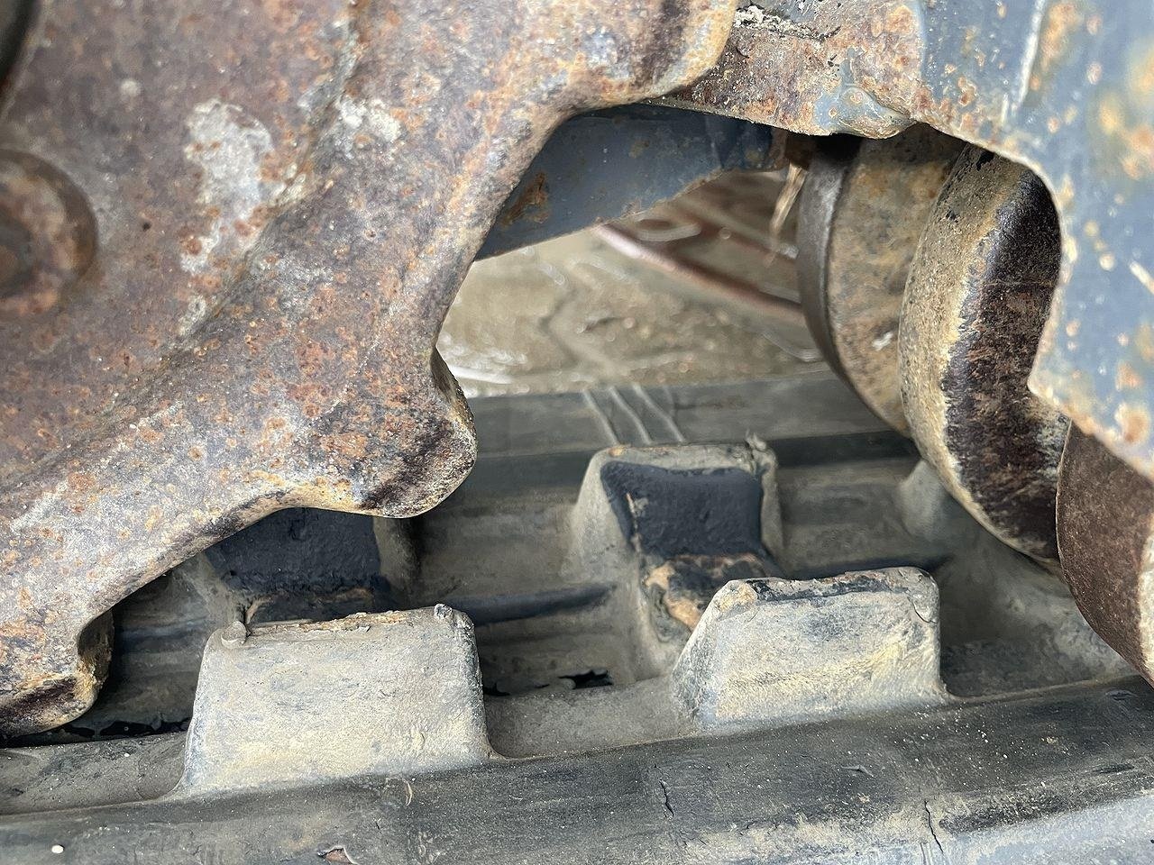 Bagger of the type Kobelco SK10SR-2, Gebrauchtmaschine in Skive (Picture 8)