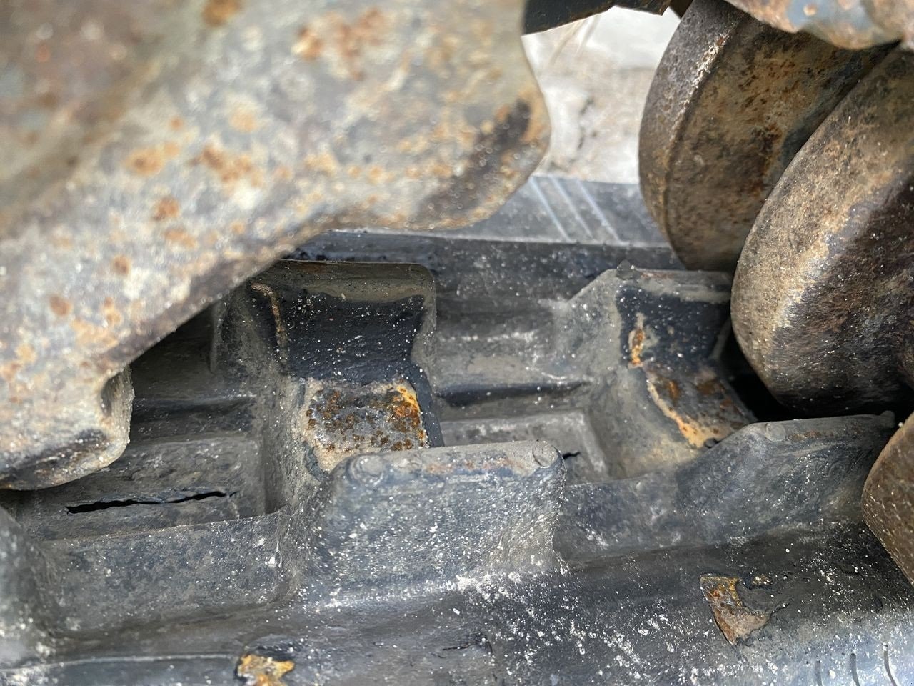 Bagger vrste Kobelco SK10SR-2, Gebrauchtmaschine v Skive (Slika 8)