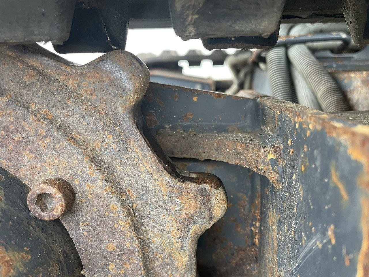 Bagger of the type Kobelco SK10SR-2, Gebrauchtmaschine in Skive (Picture 7)