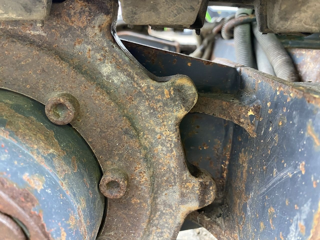 Bagger vrste Kobelco SK10SR-2, Gebrauchtmaschine v Skive (Slika 7)