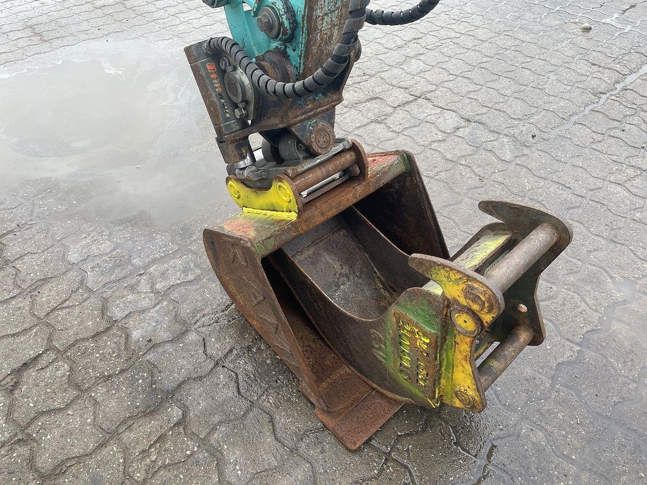 Bagger of the type Kobelco SK10SR-2, Gebrauchtmaschine in Skive (Picture 10)