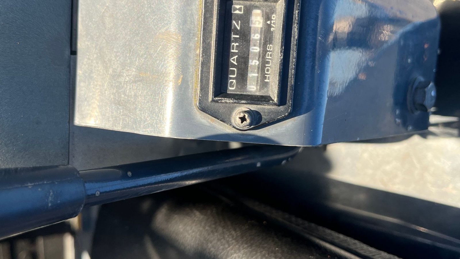 Bagger des Typs Kobelco SK10SR 3 skovle, Gebrauchtmaschine in Rønnede (Bild 9)