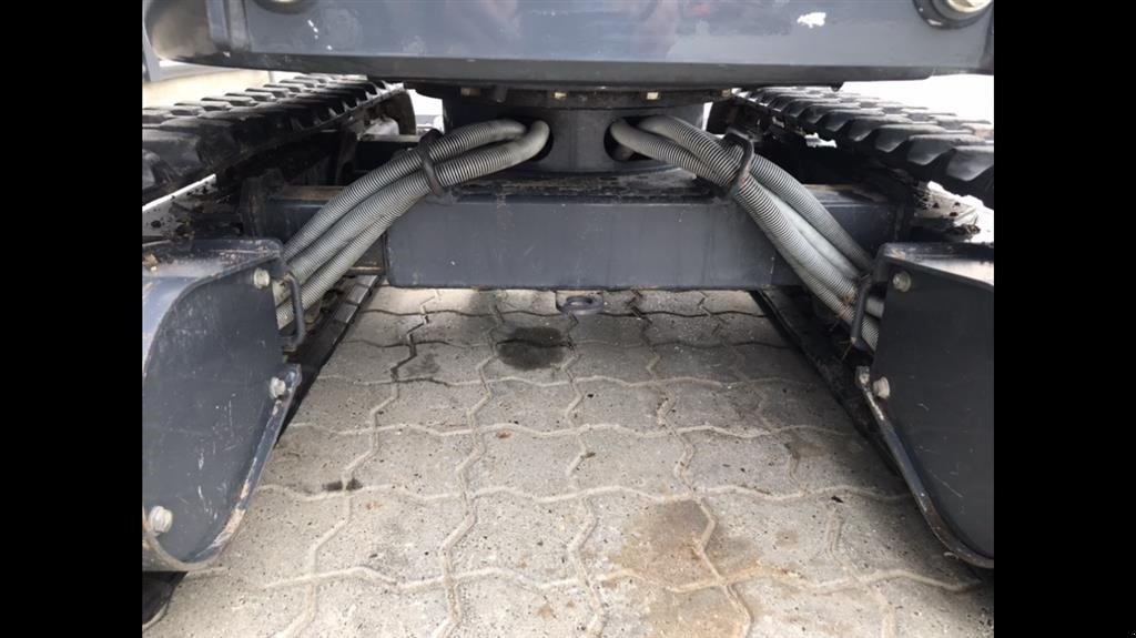 Bagger a típus Kobelco SK10SR DEMO maskine med Tiltman, Gebrauchtmaschine ekkor: Rønnede (Kép 5)