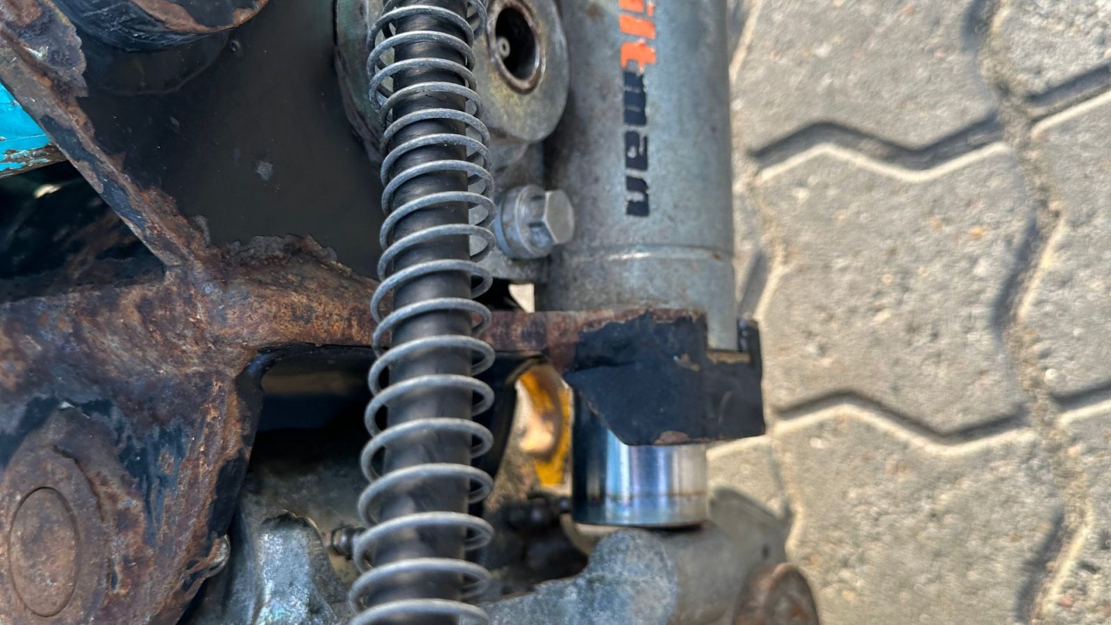 Bagger от тип Kobelco SK10SR, Gebrauchtmaschine в Rønnede (Снимка 11)