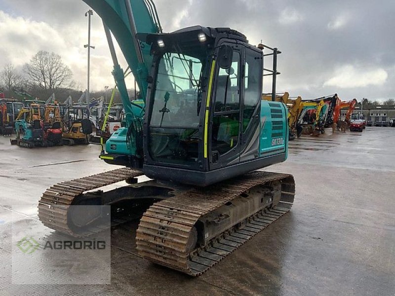 Bagger tipa Kobelco Sk130LC, Gebrauchtmaschine u Kaunas (Slika 8)