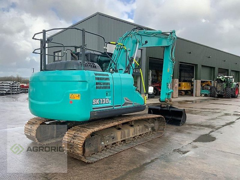 Bagger tipa Kobelco Sk130LC, Gebrauchtmaschine u Kaunas (Slika 4)