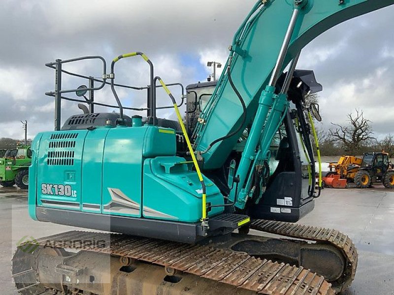 Bagger tipa Kobelco Sk130LC, Gebrauchtmaschine u Kaunas (Slika 9)