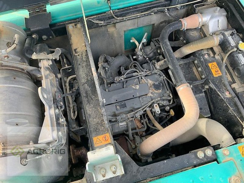 Bagger tipa Kobelco Sk130LC, Gebrauchtmaschine u Kaunas (Slika 18)