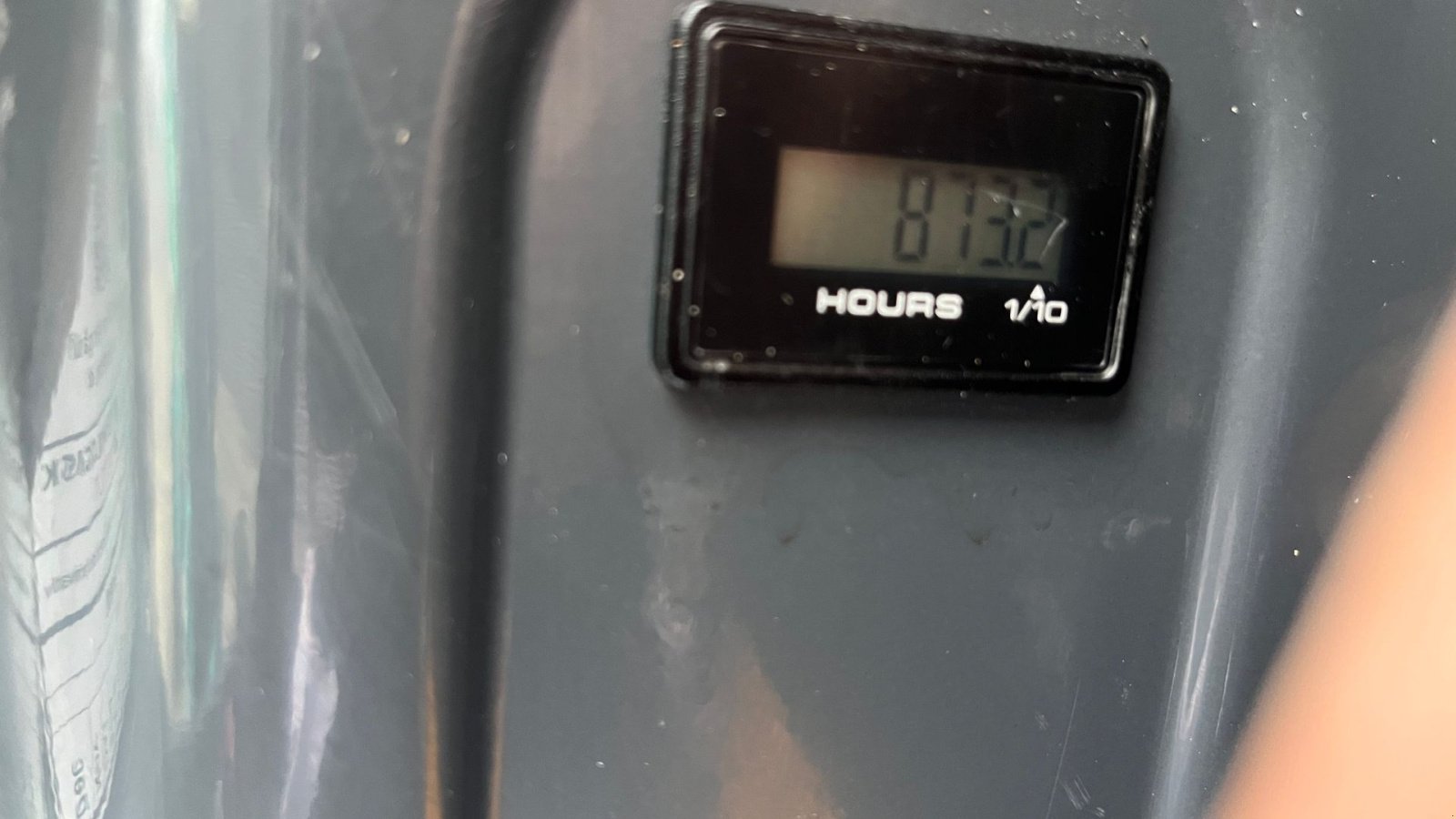 Bagger des Typs Kobelco SK17SR-3E Monteret med Rotortilt og centralsmørring., Gebrauchtmaschine in Rønnede (Bild 8)