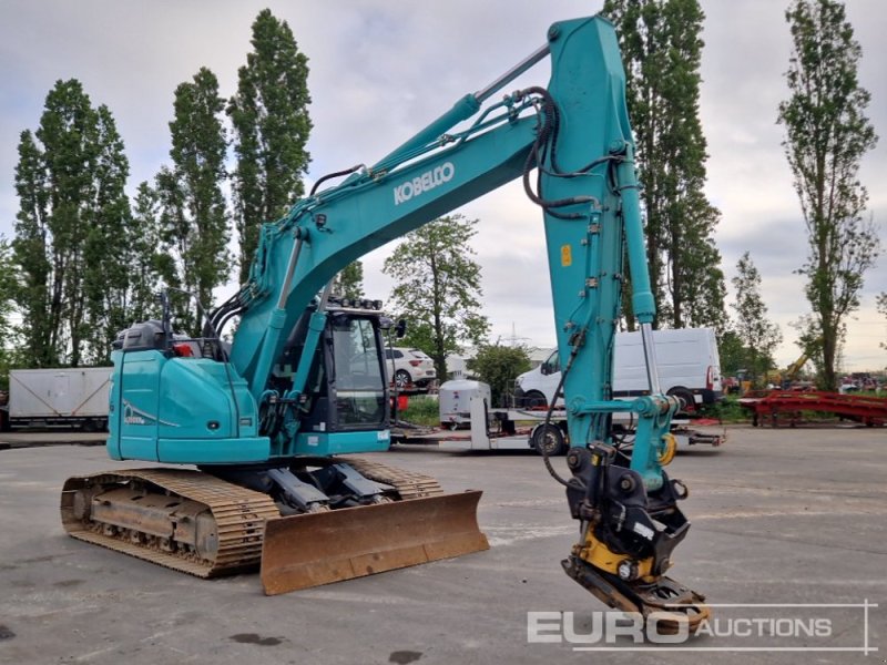 Bagger of the type Kobelco SK230SRLC-5, Gebrauchtmaschine in Dormagen (Picture 1)