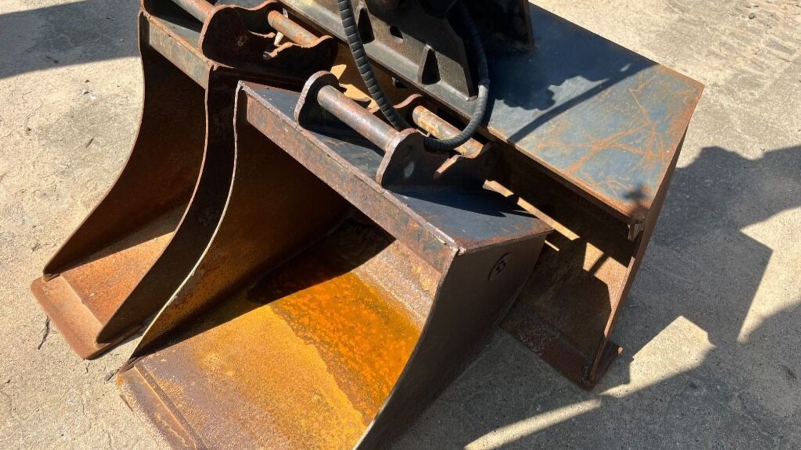 Bagger tipa Kobelco SK35 SR- 6 E 3,5 Tons minigraver, Gebrauchtmaschine u Rødovre (Slika 5)