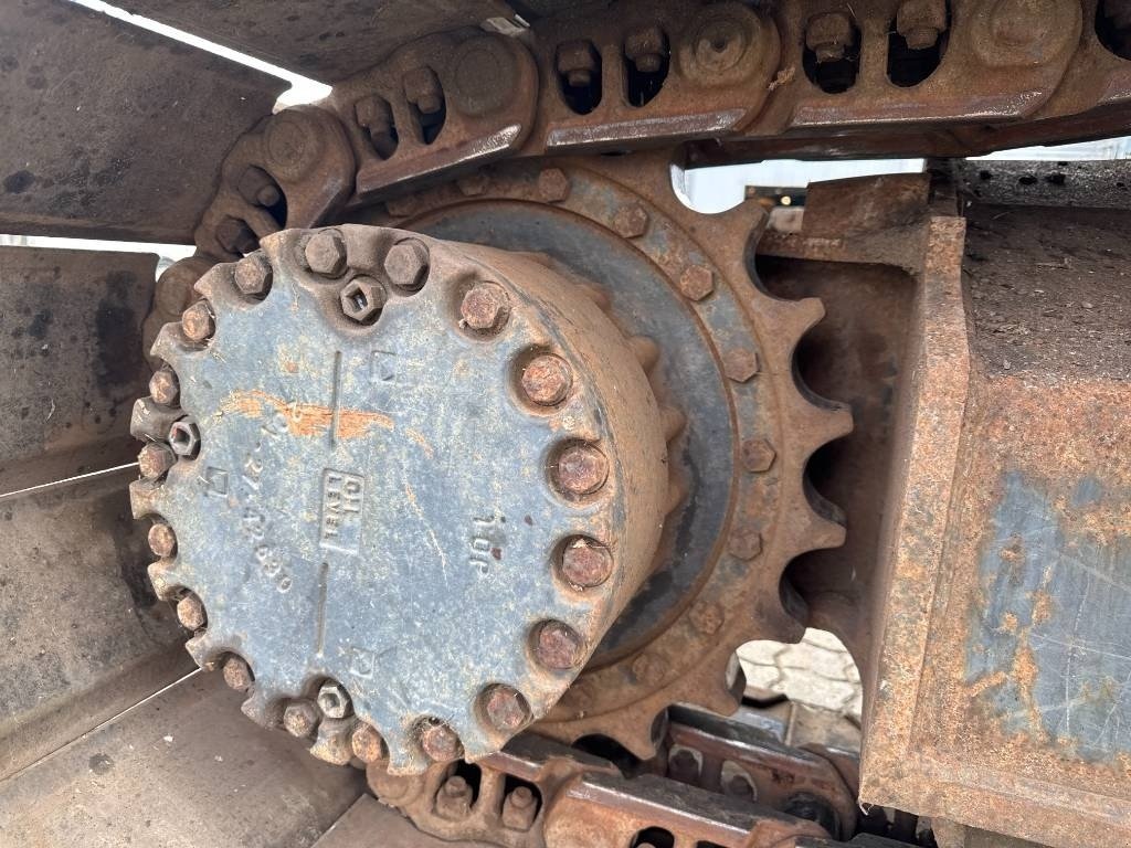 Bagger typu Komatsu HB215LC-1, Gebrauchtmaschine v Vojens (Obrázek 18)