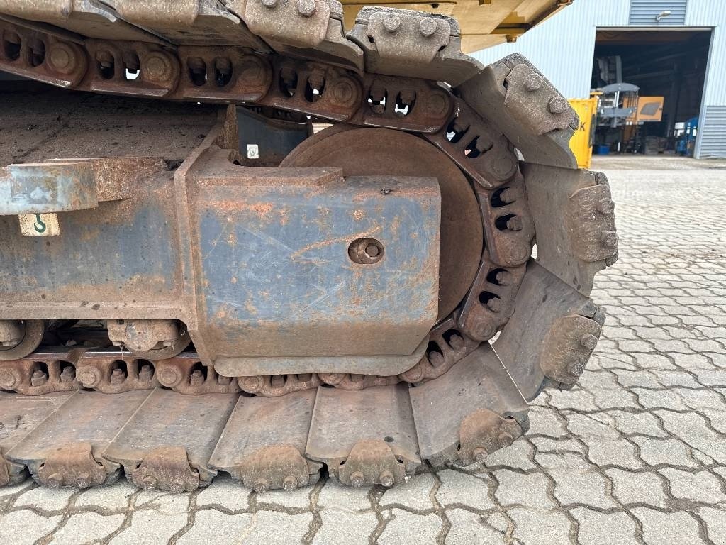 Bagger typu Komatsu HB215LC-1, Gebrauchtmaschine v Vojens (Obrázek 21)