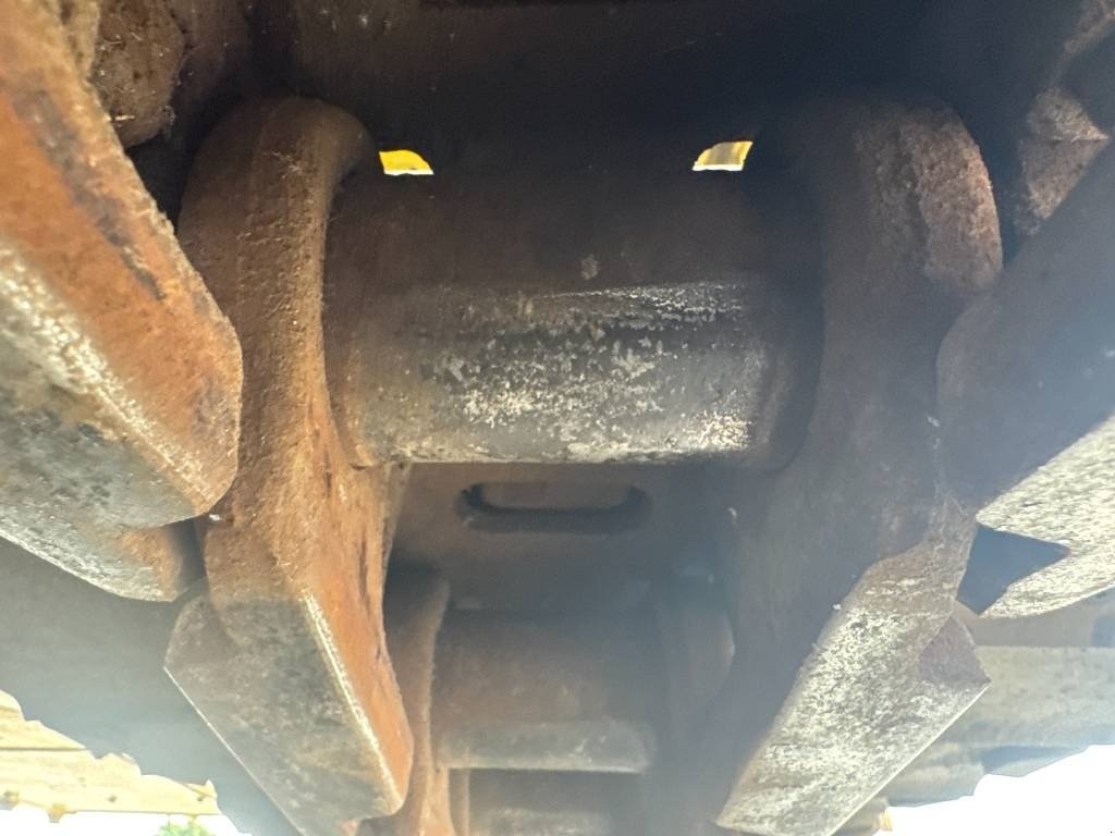 Bagger typu Komatsu HB215LC-1, Gebrauchtmaschine v Vojens (Obrázek 19)