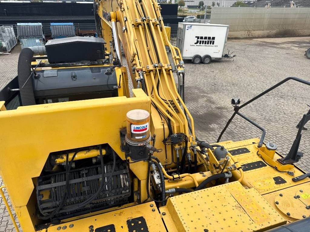 Bagger typu Komatsu HB215LC-1, Gebrauchtmaschine v Vojens (Obrázek 12)