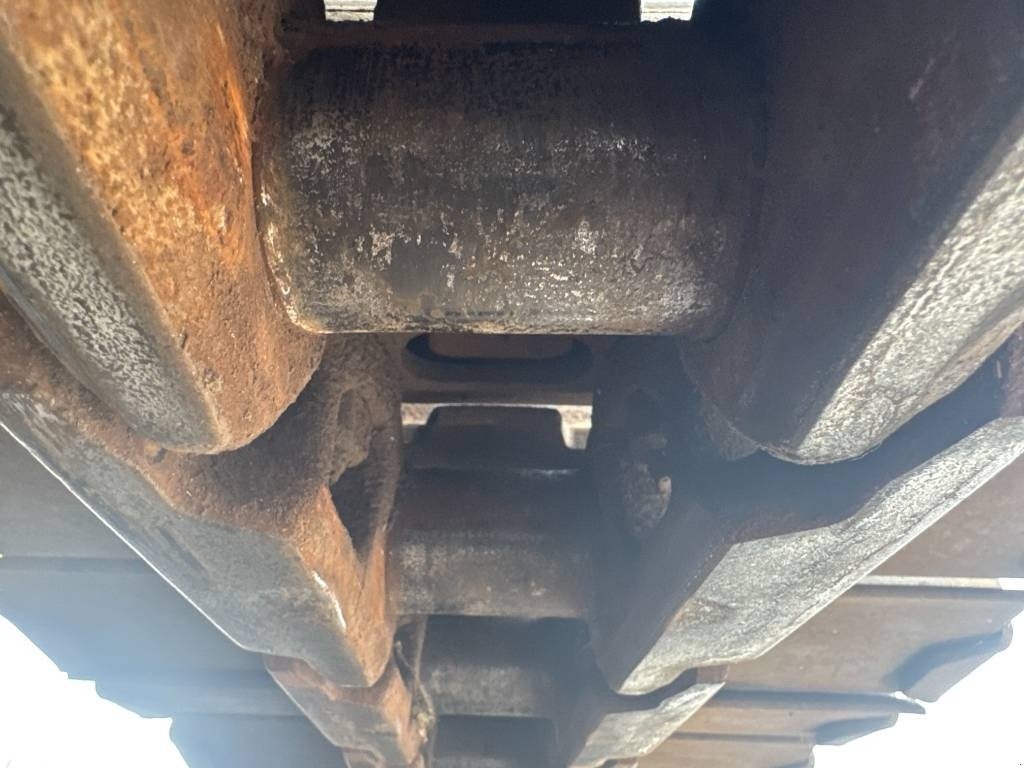 Bagger typu Komatsu HB215LC-1, Gebrauchtmaschine v Vojens (Obrázek 24)