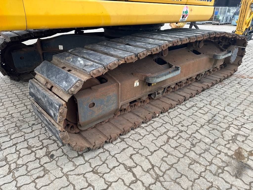 Bagger typu Komatsu HB215LC-1, Gebrauchtmaschine v Vojens (Obrázek 22)