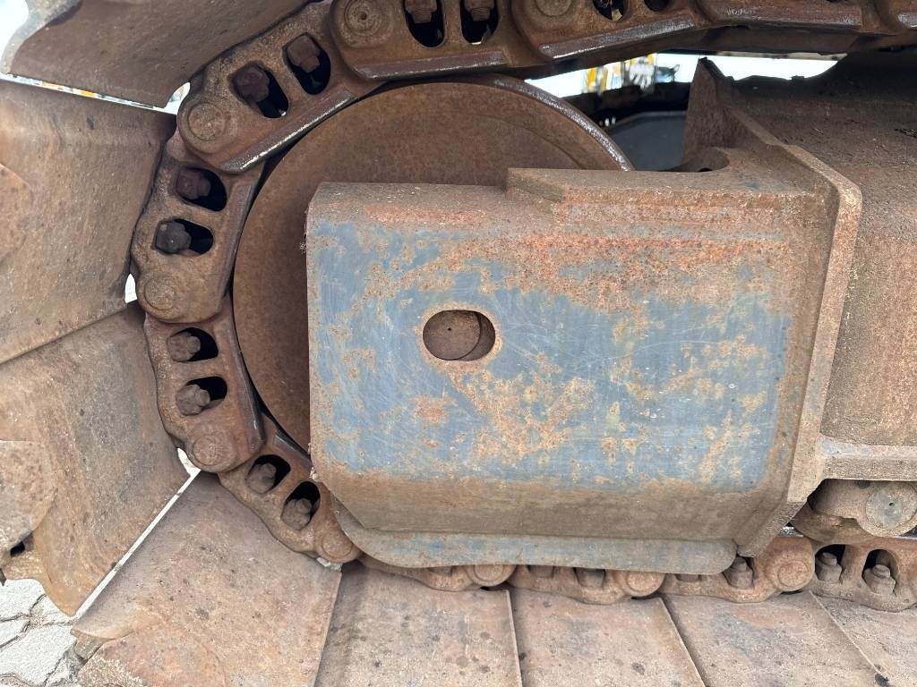 Bagger typu Komatsu HB215LC-1, Gebrauchtmaschine v Vojens (Obrázek 23)