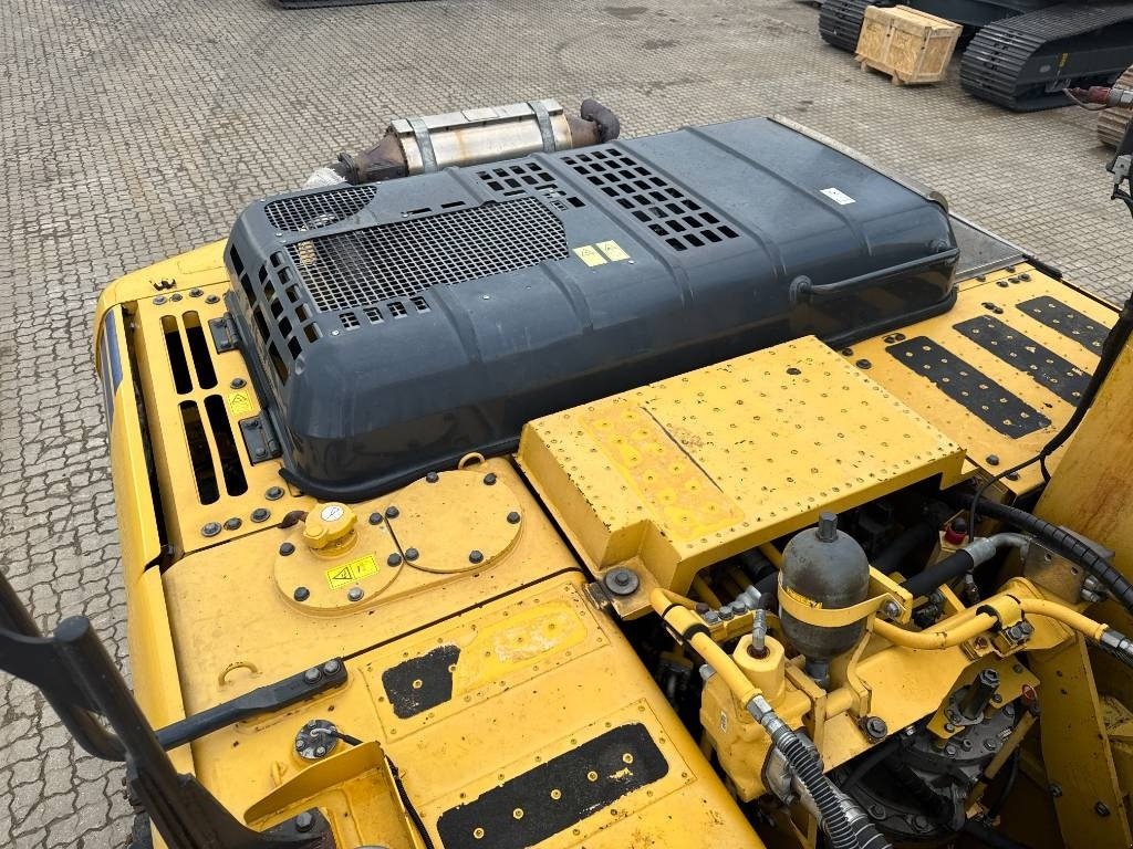 Bagger typu Komatsu HB215LC-1, Gebrauchtmaschine v Vojens (Obrázek 11)