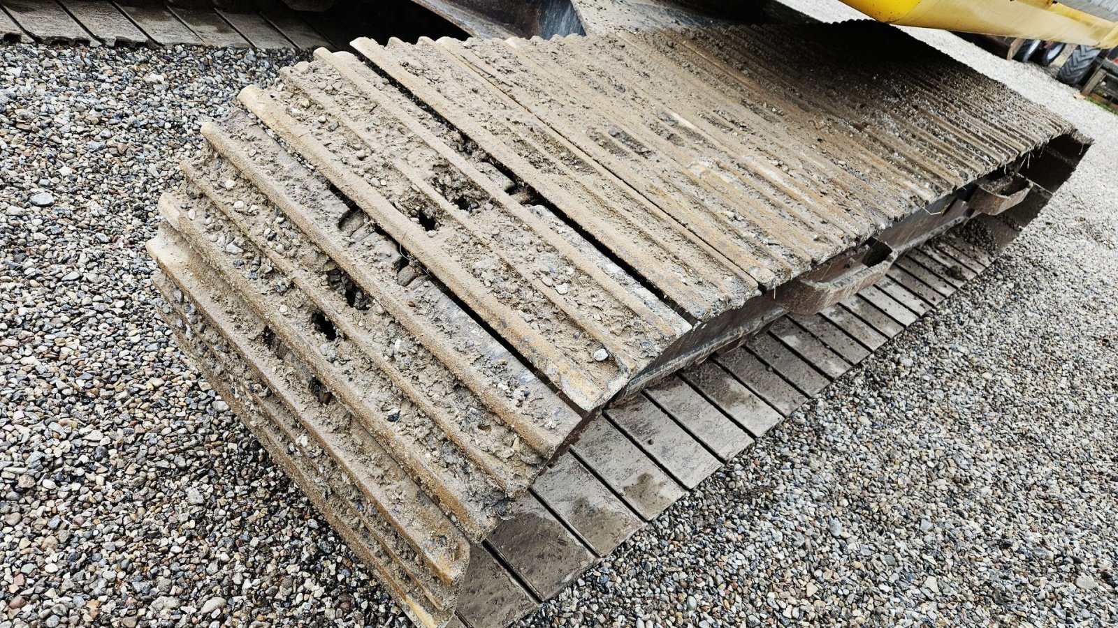 Bagger of the type Komatsu HB215LC-2 / Rotortilt med klo / Leica 3D / Skovlsæt / Hybrid, Gebrauchtmaschine in Arden (Picture 13)