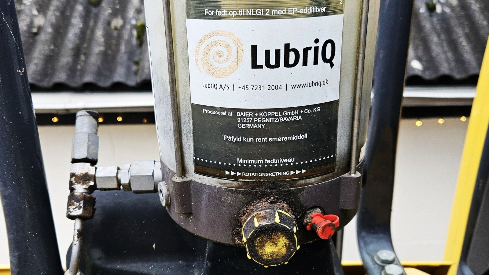 Bagger of the type Komatsu HB215LC-2 / Rotortilt med klo / Leica 3D / Skovlsæt / Hybrid, Gebrauchtmaschine in Arden (Picture 12)