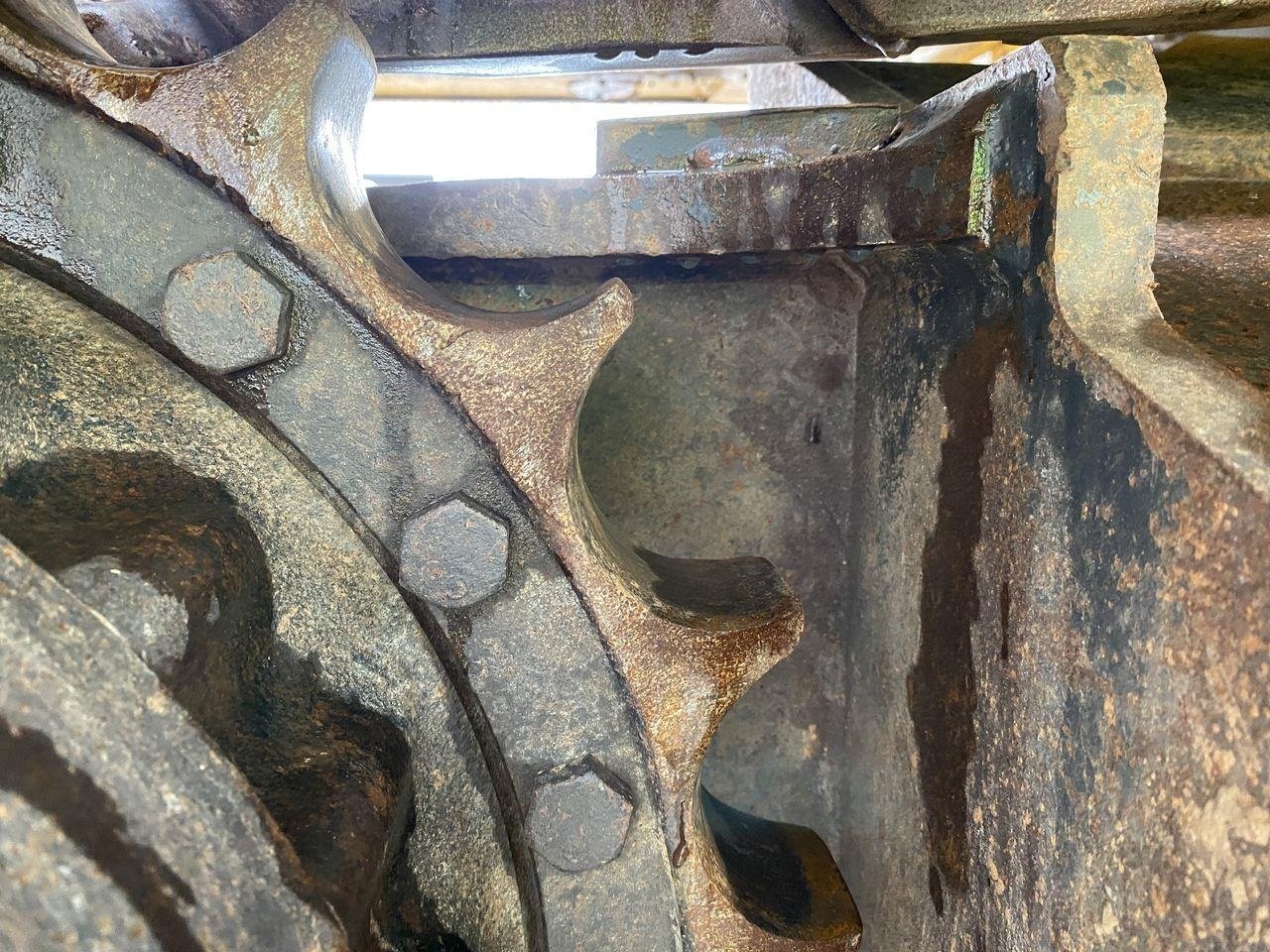 Bagger typu Komatsu HB215LC-3, Gebrauchtmaschine v Skive (Obrázek 7)